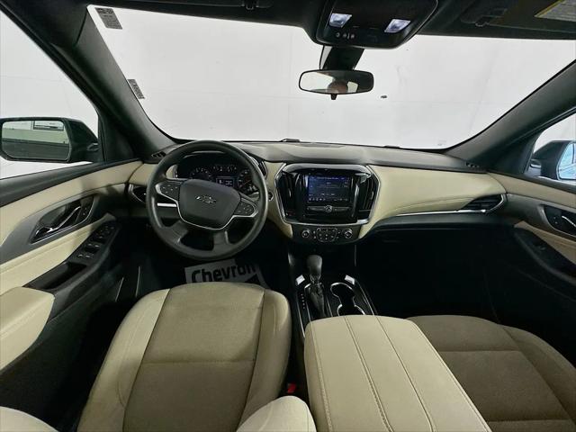 2023 Chevrolet Traverse FWD LS