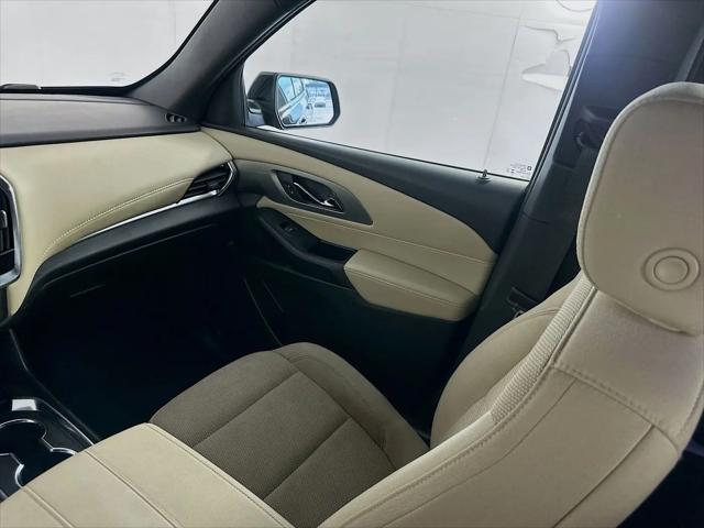 2023 Chevrolet Traverse FWD LS