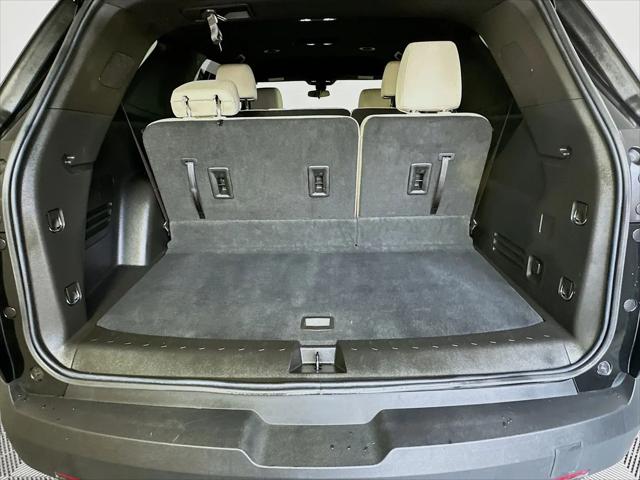 2023 Chevrolet Traverse FWD LS