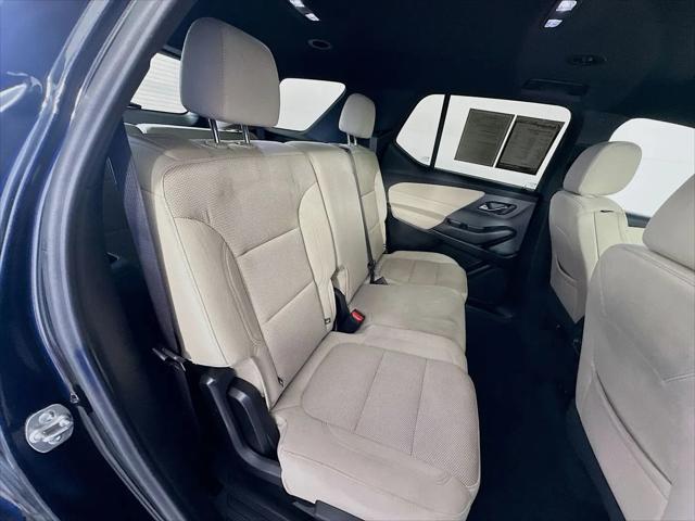 2023 Chevrolet Traverse FWD LS
