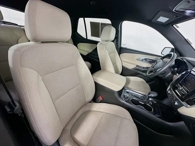 2023 Chevrolet Traverse FWD LS