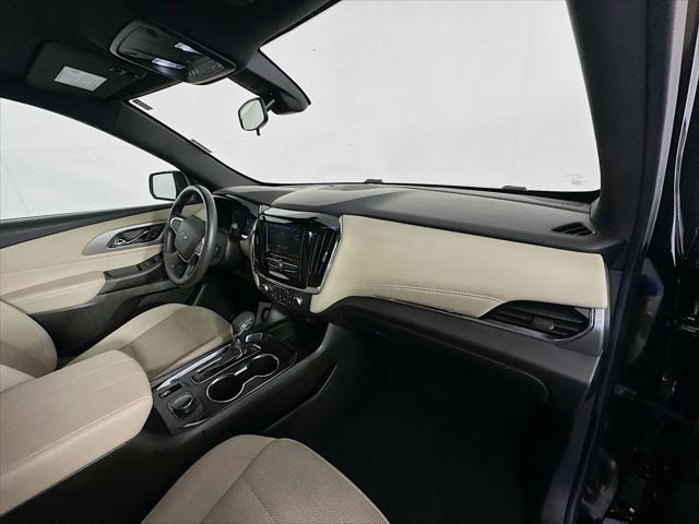 2023 Chevrolet Traverse FWD LS