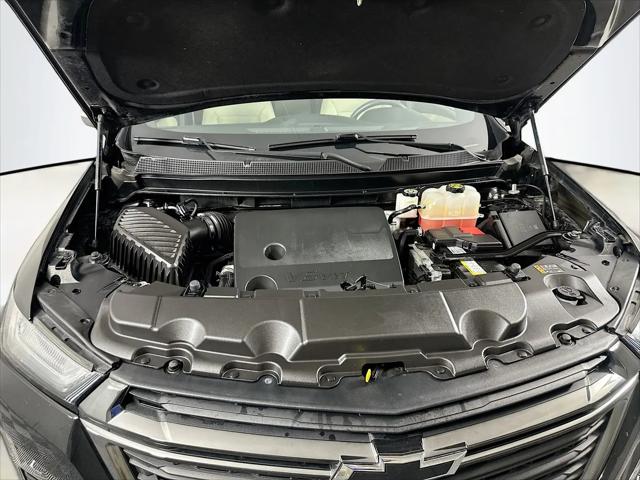 2023 Chevrolet Traverse FWD LS