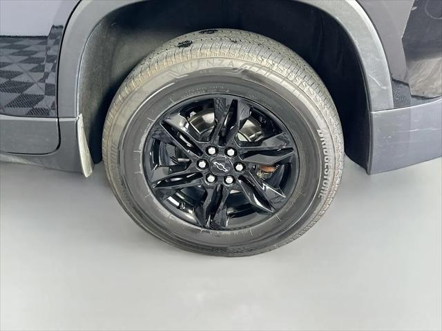 2023 Chevrolet Traverse FWD LS