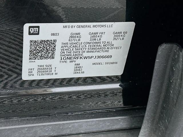 2023 Chevrolet Traverse FWD LS