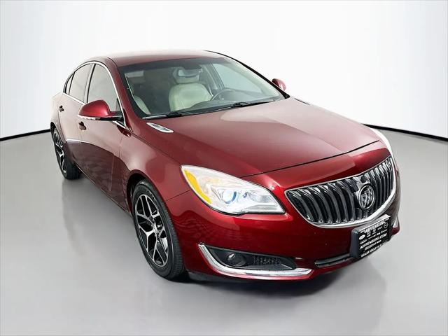 2017 Buick Regal Turbo Sport Touring for sale in Shiloh, IL