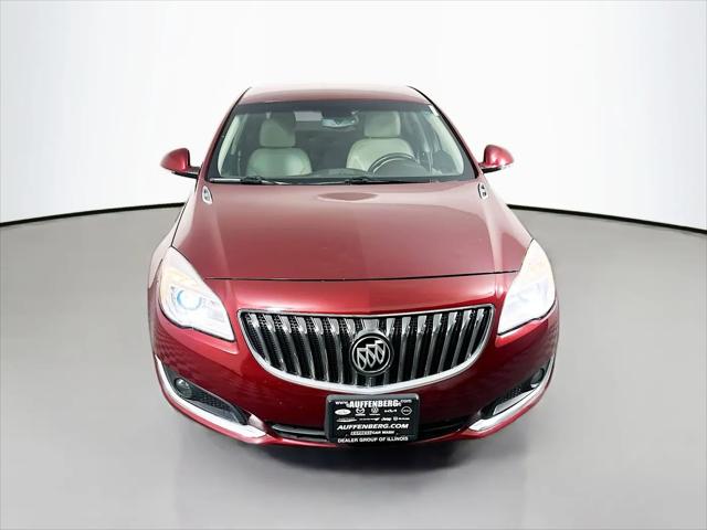 2017 Buick Regal Turbo Sport Touring