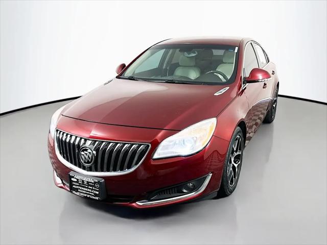 2017 Buick Regal Turbo Sport Touring