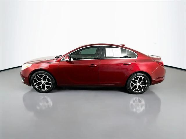2017 Buick Regal Turbo Sport Touring