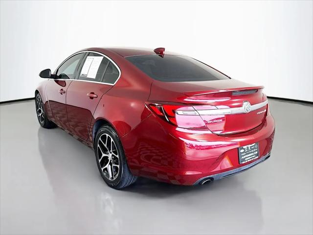 2017 Buick Regal Turbo Sport Touring