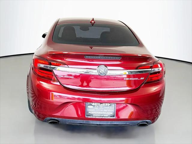 2017 Buick Regal Turbo Sport Touring