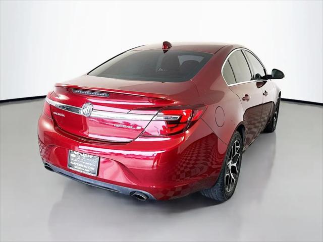 2017 Buick Regal Turbo Sport Touring