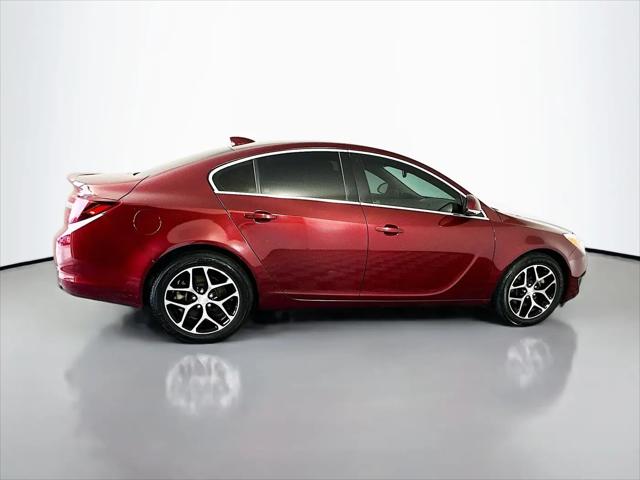2017 Buick Regal Turbo Sport Touring