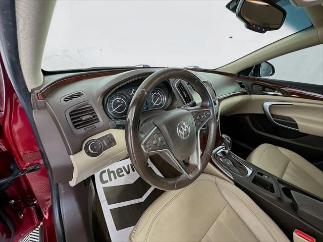2017 Buick Regal Turbo Sport Touring