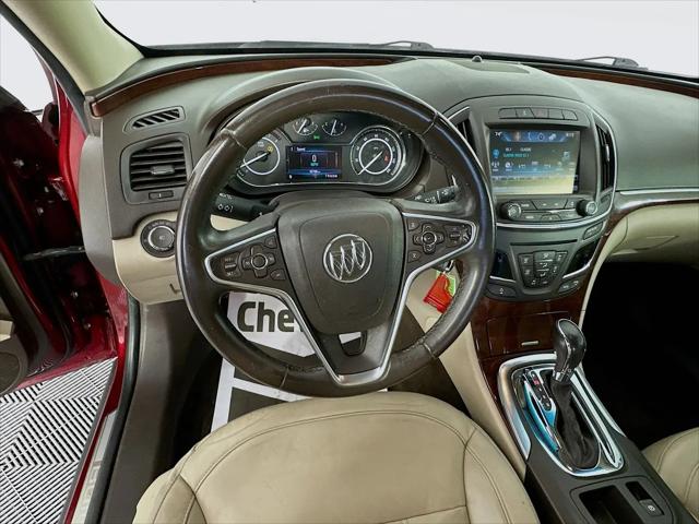 2017 Buick Regal Turbo Sport Touring