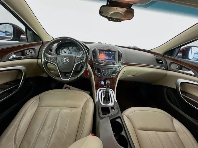 2017 Buick Regal Turbo Sport Touring