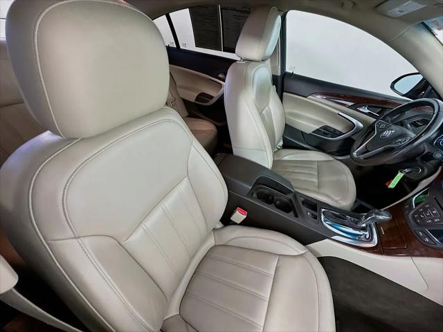 2017 Buick Regal Turbo Sport Touring