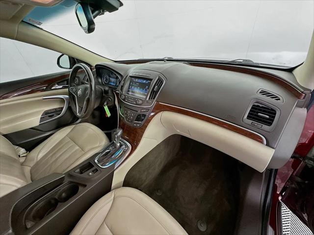 2017 Buick Regal Turbo Sport Touring