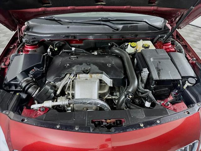 2017 Buick Regal Turbo Sport Touring