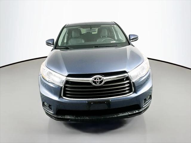 2015 Toyota Highlander LE Plus V6