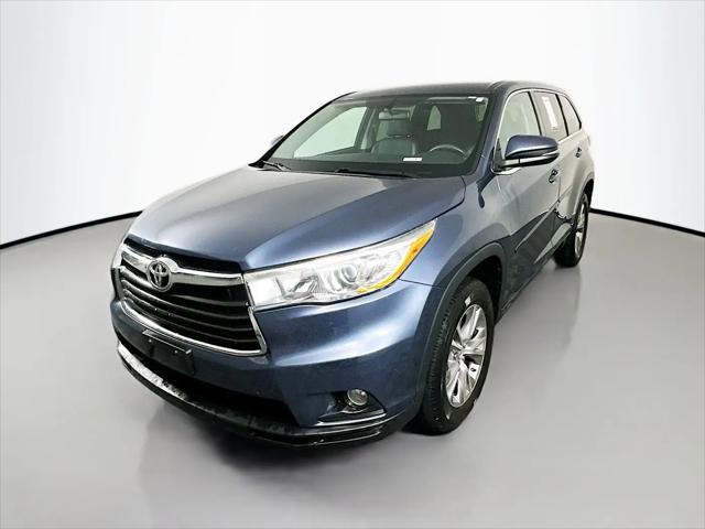 2015 Toyota Highlander LE Plus V6