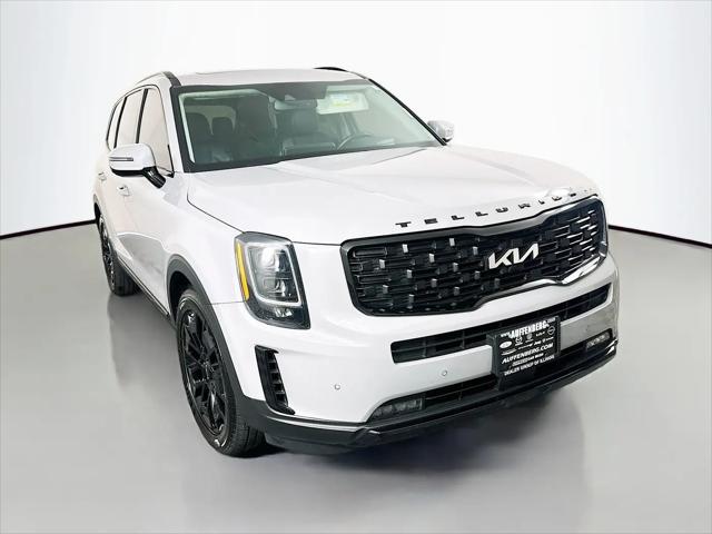 2022 Kia Telluride SX for sale in Shiloh, IL