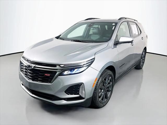 2023 Chevrolet Equinox AWD RS