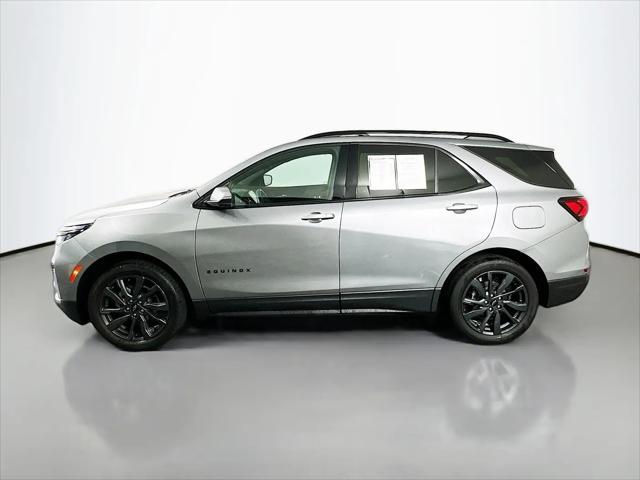 2023 Chevrolet Equinox AWD RS