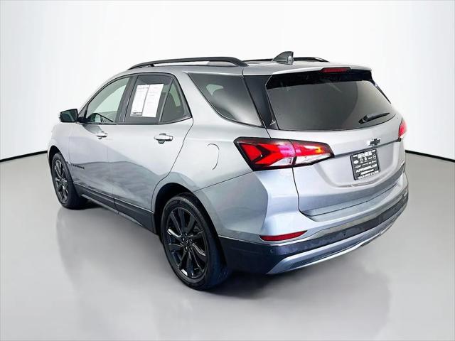 2023 Chevrolet Equinox AWD RS