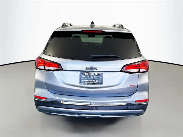2023 Chevrolet Equinox AWD RS