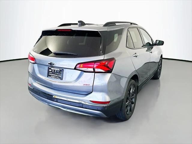 2023 Chevrolet Equinox AWD RS