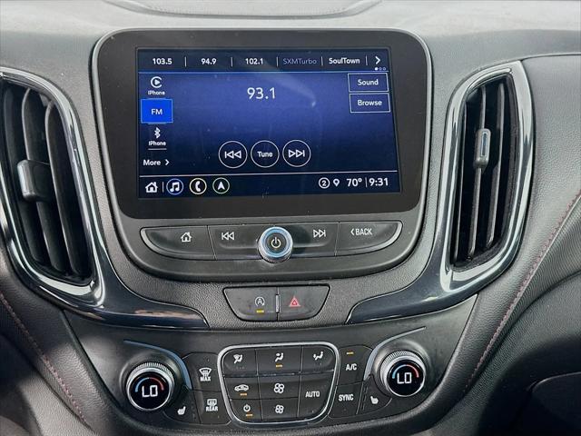 2023 Chevrolet Equinox AWD RS