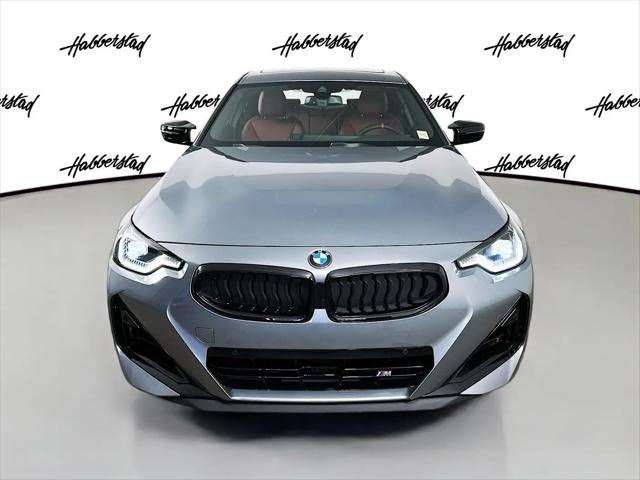 2025 BMW M240 i xDrive