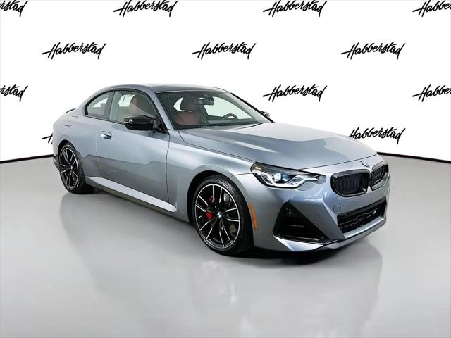 2025 BMW M240 i xDrive