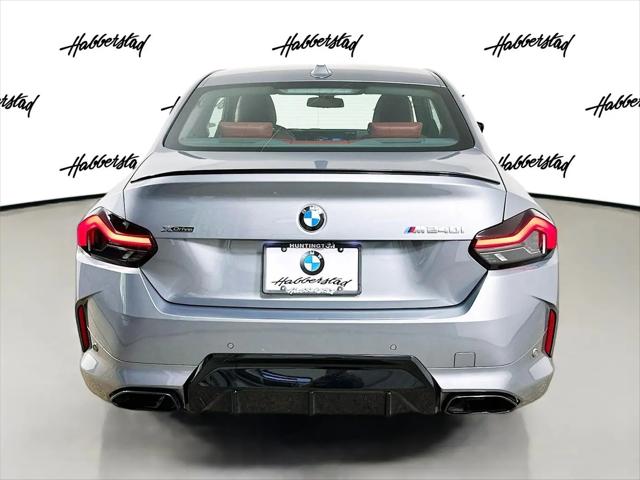 2025 BMW M240 i xDrive