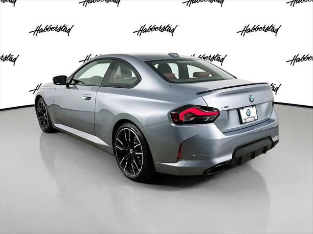 2025 BMW M240 i xDrive