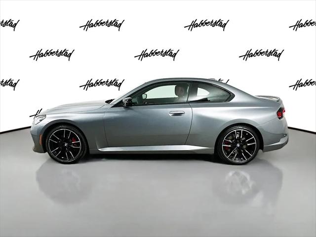 2025 BMW M240 i xDrive