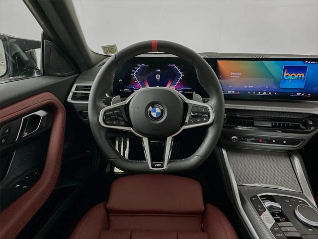 2025 BMW M240 i xDrive