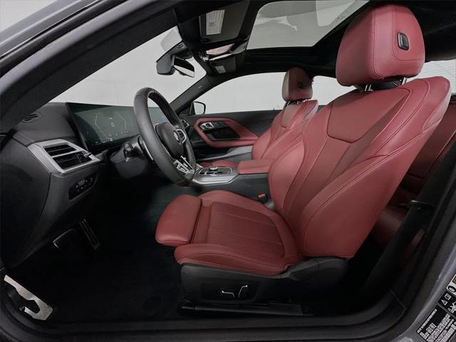 2025 BMW M240 i xDrive