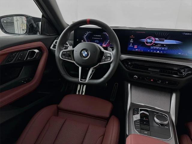 2025 BMW M240 i xDrive