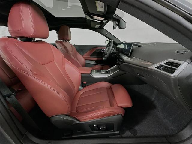 2025 BMW M240 i xDrive