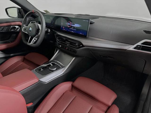 2025 BMW M240 i xDrive