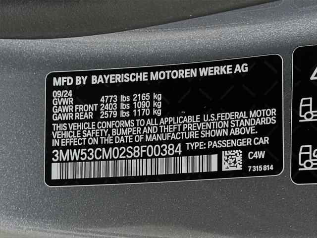 2025 BMW M240 i xDrive