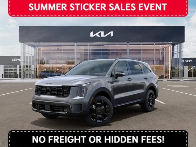 2026 Kia Sorento Hybrid X-Line SX Prestige AWD for sale in Gaithersburg, MD