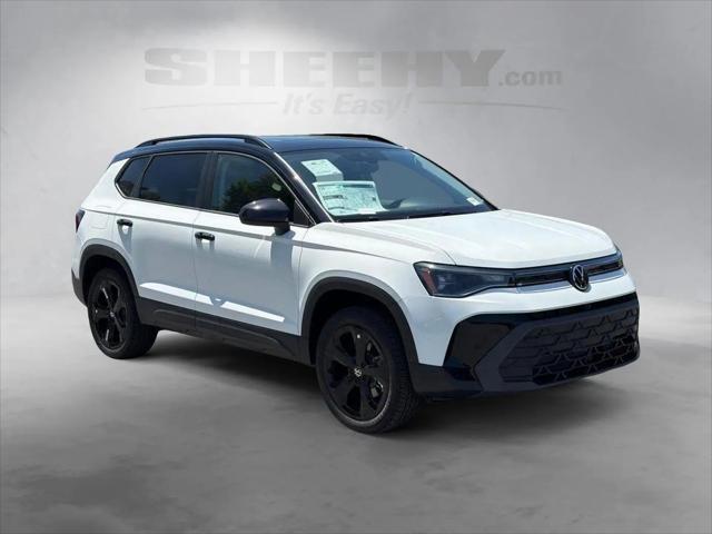 2026 Volkswagen Taos SE Black for sale in Hagerstown, MD