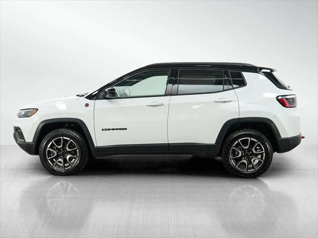 2025 Jeep Compass Trailhawk 4x4