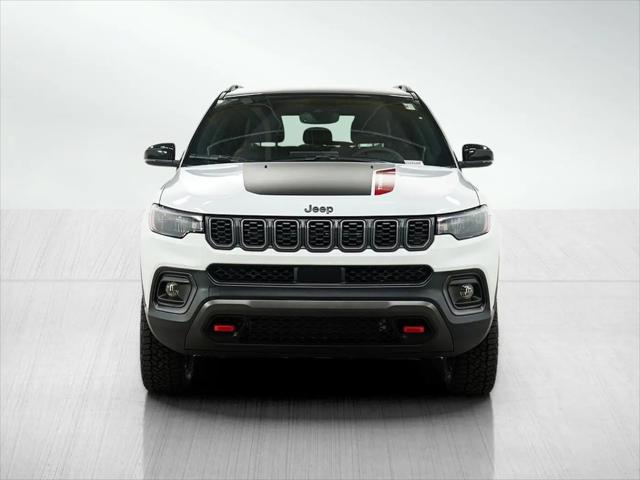 2025 Jeep Compass Trailhawk 4x4