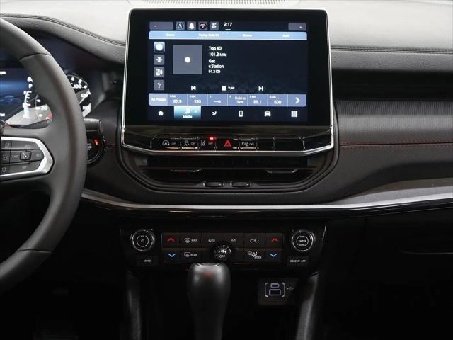 2025 Jeep Compass Trailhawk 4x4