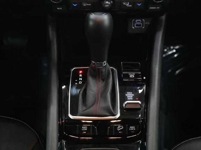 2025 Jeep Compass Trailhawk 4x4