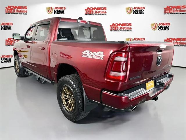 2019 Ram 1500 Big Horn/Lone Star Crew Cab 4x4 57 Box